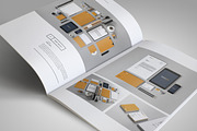 Graphic Design Portfolio Template, a Brochure Template by adekfotografia (Thumbnail 6 of 29)