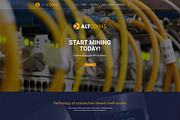 AltCoins Crypto WordPress Theme, a WordPress Template by cwsthemes (Thumbnail 4 of 5)