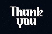 Night Bender - Stylish Serif Font, a Font by Gumrega Studio (Thumbnail 8 of 8)