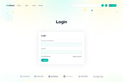 Etheum - NFT Marketplace Figma UI, an UI Kit Template by Themeix (Thumbnail 22 of 28)