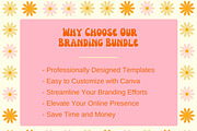Ultimate Branding Kit Canva Template, a Branding & Logo Template by Hell Yeah Designs (Thumbnail 6 of 8)
