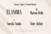 Elanora, a Serif Font by Wow Magic (Thumbnail 4 of 4)