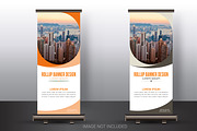 Rollup banner design bundle, a Poster Template by hkmonir (Thumbnail 1 of 3)