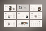Business Plan Presentation Template, a Presentation Template by CreativityForest (Thumbnail 5 of 13)