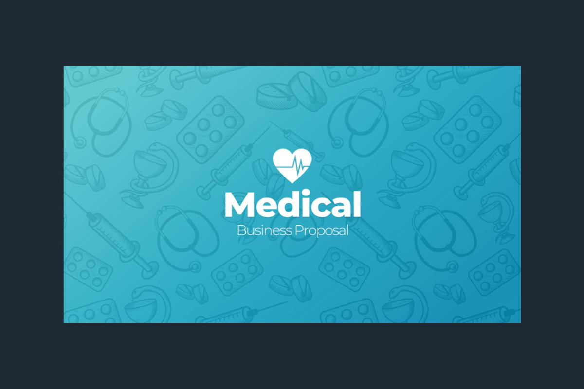 Medical Business PowerPoint, a Presentation Template by Presentation Templates (Photo 2 of 6)