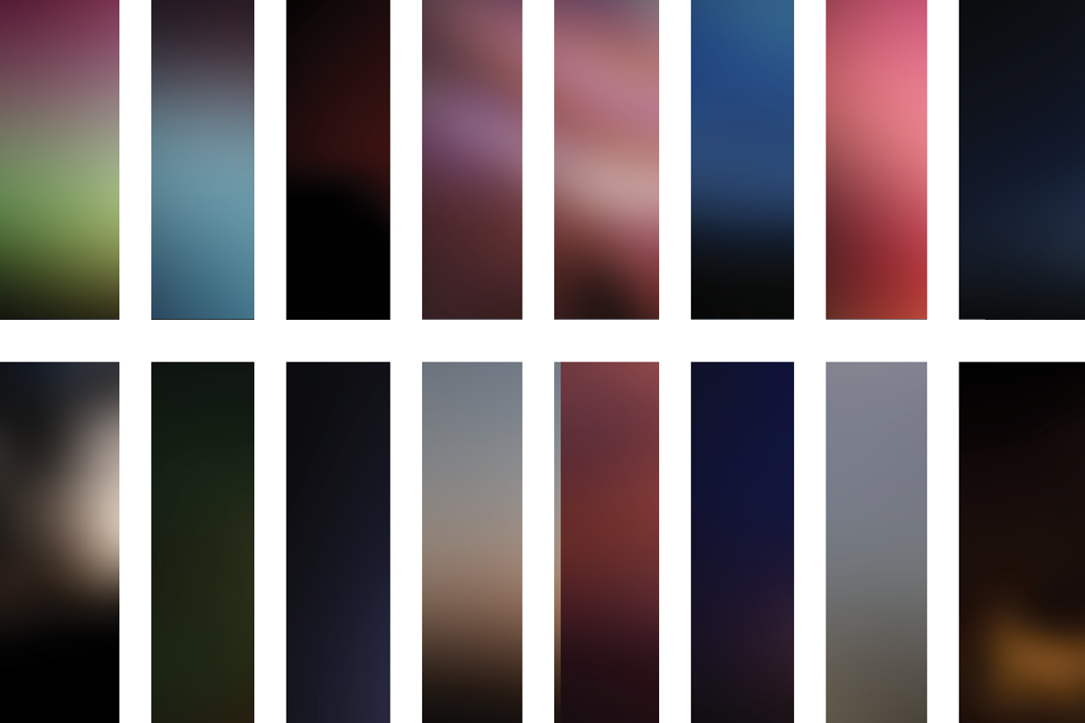 Blur2 : 16 Blurred Backgrounds, a Texture Graphic by cardcandy (Photo 3 of 3)