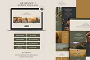 Therapist Website Template, a Squarespace Template by 3.14&Co (Thumbnail 5 of 10)