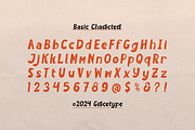 Praduga | Display Hand Drawn, a Handwritten Font by gracetype_studio (Thumbnail 10 of 12)