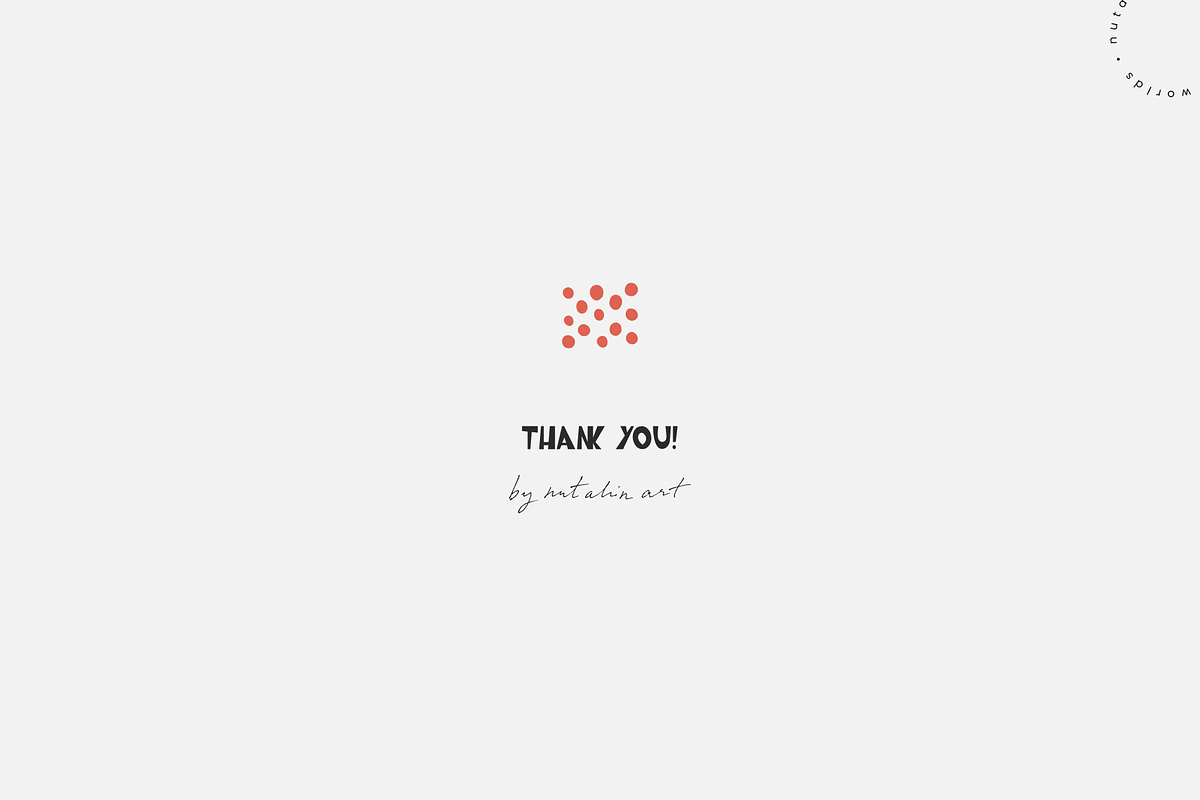 Jokers | Jouful Hand Drawn Font Duo, a Handwritten Font by Nutalin Art (Photo 10 of 10)