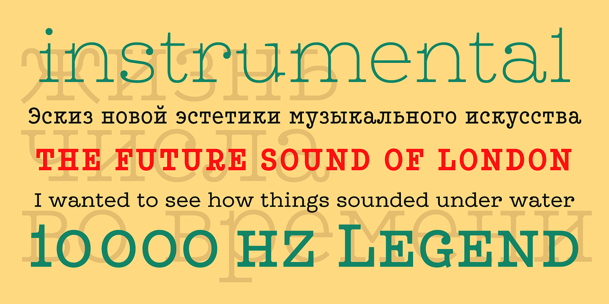 Leto Slab, a Slab Serif Font by Glen Jan (Photo 8 of 9)