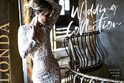 Blonde, a Script Font by Larin Type Co. (Thumbnail 5 of 8)