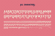 Shining Night font + bonus, a Font by Gleb Guralnyk (Thumbnail 4 of 5)