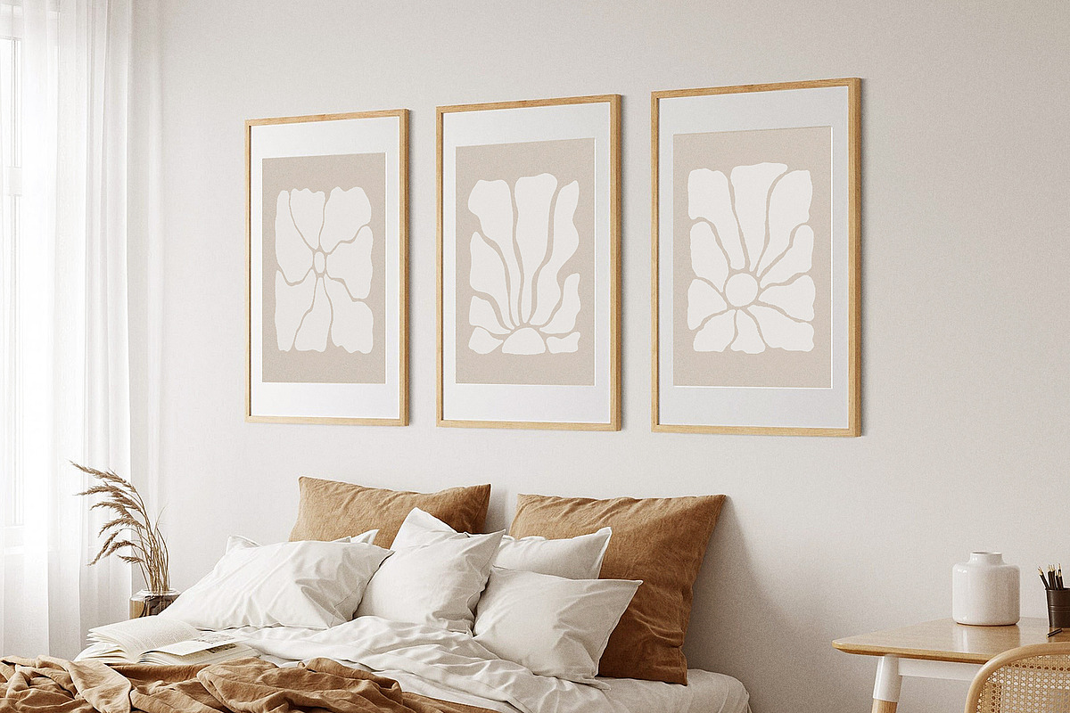 Retro Posters Groovy Flower Market, an Object Graphic by Ayya Studio (Photo 7 of 13)