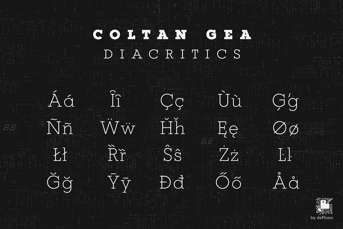Coltan Gea Slab -5 fonts- preview 8