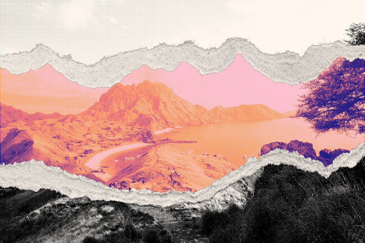 Double Halftone Photo Effect, a Layer Style Add-On by WudelMbois Studio (Photo 3 of 3)