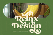 Jungle Melon Groovy Display Serif, a Serif Font by timelesstype.co (Thumbnail 8 of 20)