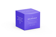 Square Box Mockup, a Packaging Mockup by Ram Studio (Thumbnail 8 of 17)