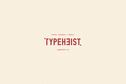 Prickly Pear Desert Handwriting Font, a Handwritten Font by TYPEHEIST (Thumbnail 11 of 11)