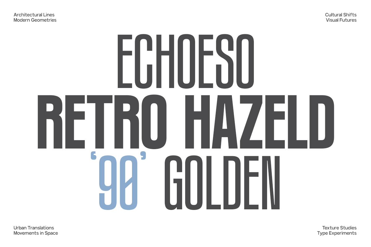 GC Chroma — Condensed Sans Family, a Sans Serif Font by Glyphonic (Photo 4 of 15)