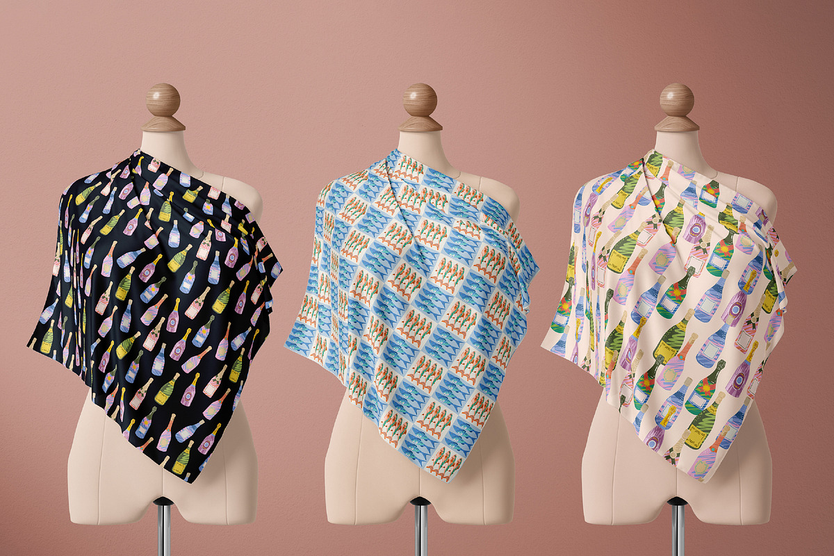 Alfresco Dining  Collection, a Pattern Graphic by MSNTY STUDIOX (Photo 23 of 34)