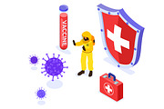 Covid-19 Coronavirus Stop 2019-nCoV, a Food Illustration by TAlex (Thumbnail 16 of 16)
