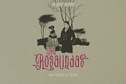 Focasino - Handwritten Font, a Handwritten Font by TypeClassHeroes (Thumbnail 6 of 10)