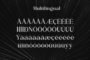 OSIKE//A Modern Serif, a Serif Font by Kleffont Studio (Thumbnail 8 of 8)