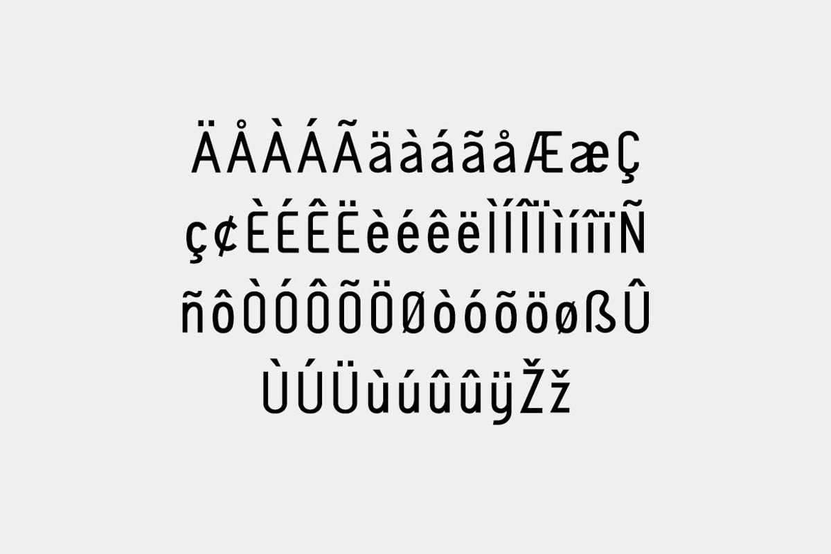 Tordoeska Sans Serif Font, a Sans Serif Font by UICreative (Photo 8 of 13)