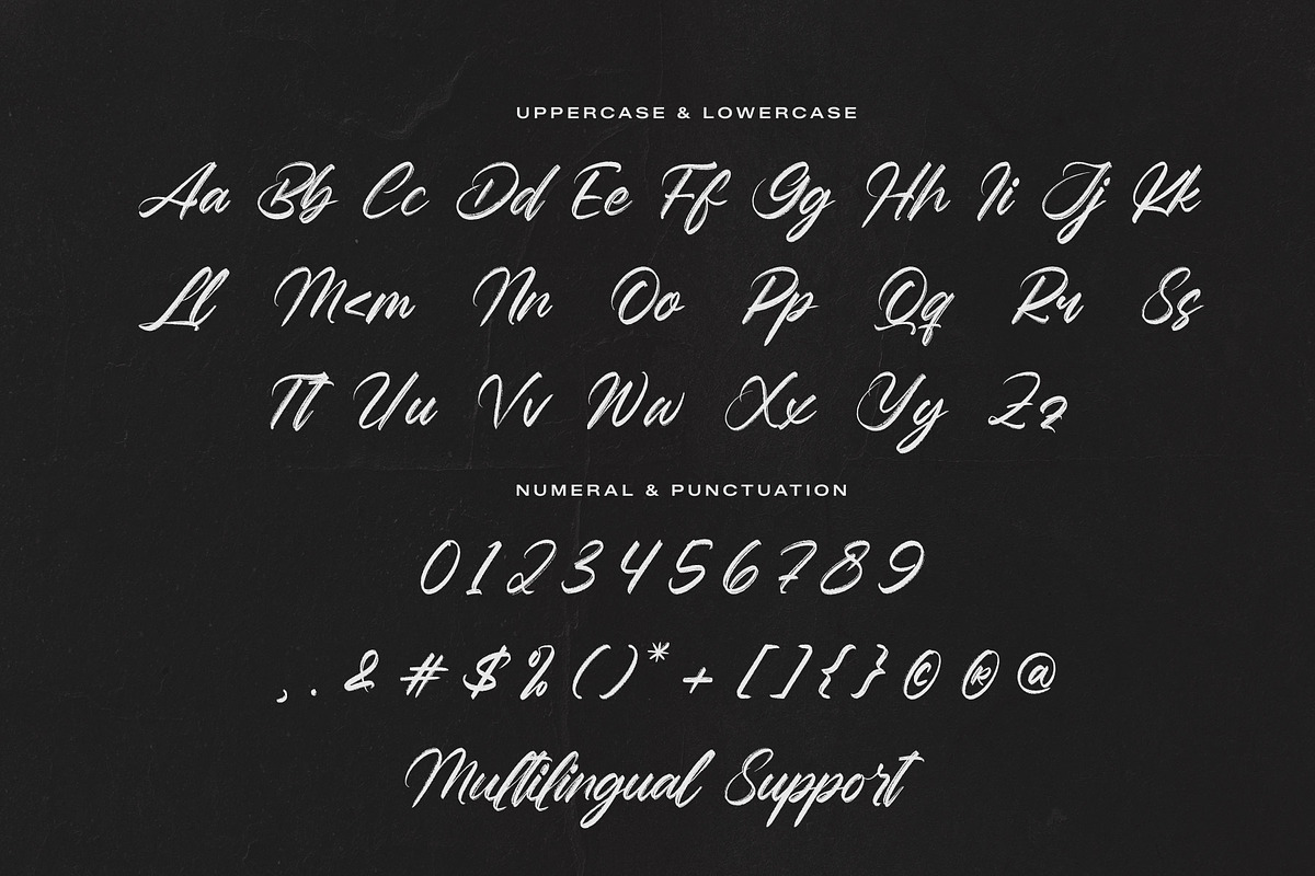 Hetwilones - Brush Script Font, a Script Font by Graha Type (Photo 7 of 8)