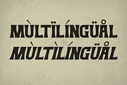 Monstar Display Font, a Sans Serif Font by Storytype Studio (Thumbnail 12 of 15)