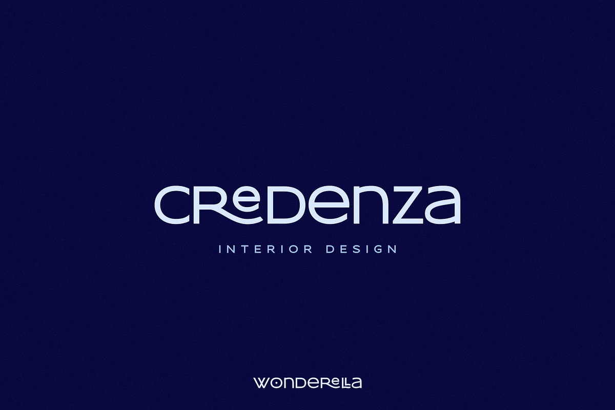 Wonderella - Stylish Ligatures Sans, a Sans Serif Font by Almarkhatype (Photo 3 of 7)