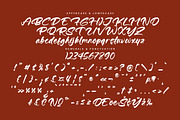 Buttons, a Handwritten Font by Integritype Studio (Thumbnail 14 of 15)