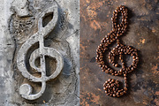 154 Clefs, an Arts & Entertainment Photo by Handmadefont (Thumbnail 9 of 19)
