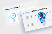Corporate Animated Presentation, a Presentation Template by Abert (Thumbnail 5 of 8)