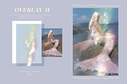 Dreamy Mermaid Shining Overlays, a Texture Graphic by Kaleriia (Thumbnail 12 of 17)