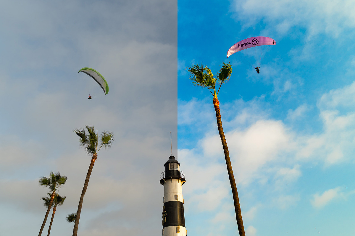 Travel Photography Lightroom Presets preview 6