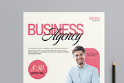 Business Flyer Template, a Flyer Template by MightyDesign (Thumbnail 2 of 8)