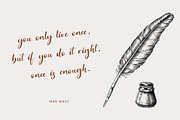 Adistyah Modern Calligraphy, a Script Font by Lythcreative (Thumbnail 5 of 8)