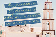 Romstand Bluelife Modern Script Font, a Script Font by stylishtype.co (Thumbnail 7 of 20)