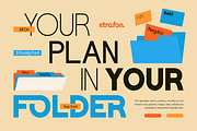 Strafon, a Sans Serif Font by Artisan Themes (Thumbnail 5 of 11)