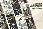 Modern CANVA Email Newsletter, an Email Template by Marketello Studio (Thumbnail 6 of 6)