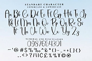 Simple Photography, a Handwritten Font by InermediaSTUDIO (Thumbnail 5 of 8)