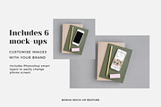 Pink & Botanical Stock Photo Bundle, an Abstract Photo by Moyo Studio (Thumbnail 7 of 10)
