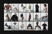 Fashion AI Images (02), a Beauty & Fashion Photo by Studio Dara (Thumbnail 4 of 16)