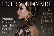 Mocktaile | Modern Luxury Typeface, a Serif Font by Krismagraph (Thumbnail 8 of 10)