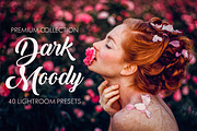 Dark Moody Lightroom Presets
