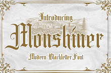 Monshiner