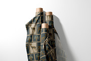 Vintage Deer Geometric Pattern, a Pattern Graphic by StudioGlouna (Thumbnail 7 of 9)