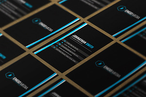 Creative Corporate Business Card24