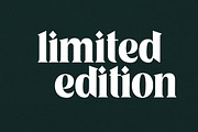 Clote Vannes, a Sans Serif Font by Gatype (Thumbnail 8 of 11)